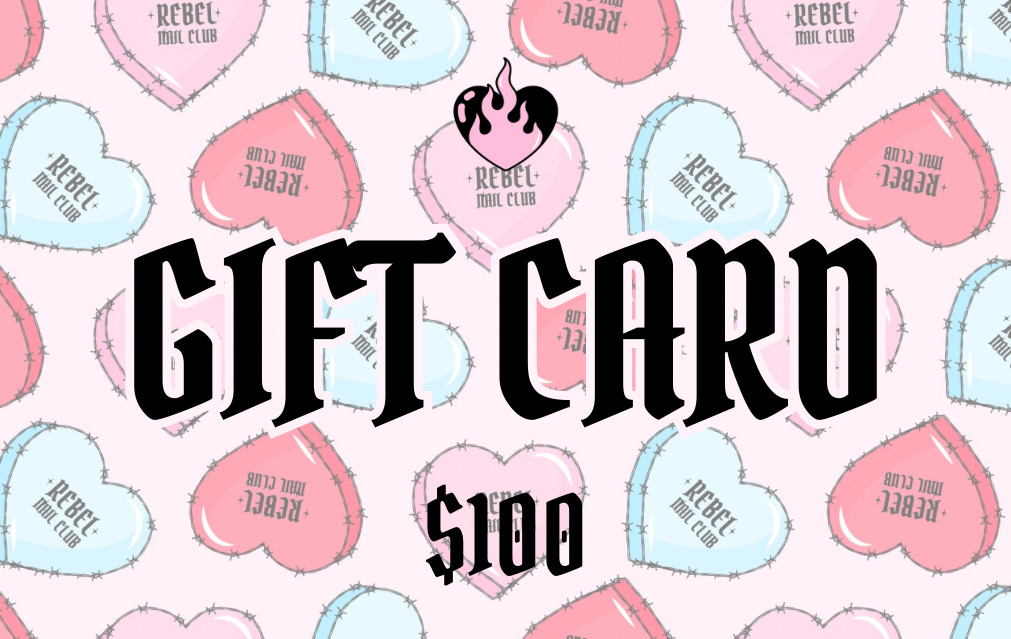 Rebel Gift Card