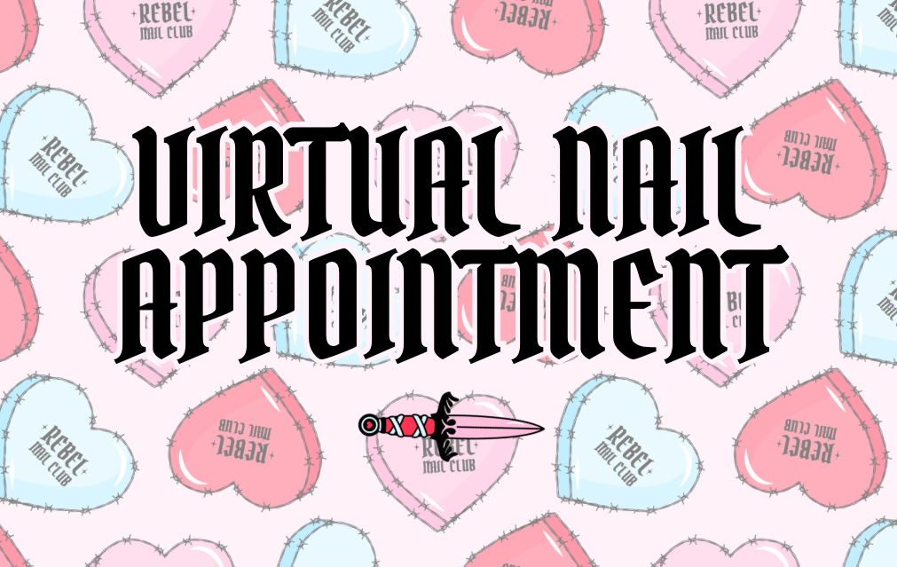 Virtual Nail Appointment