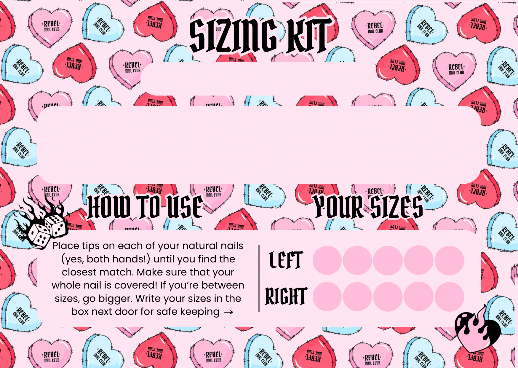 Sizing Kit